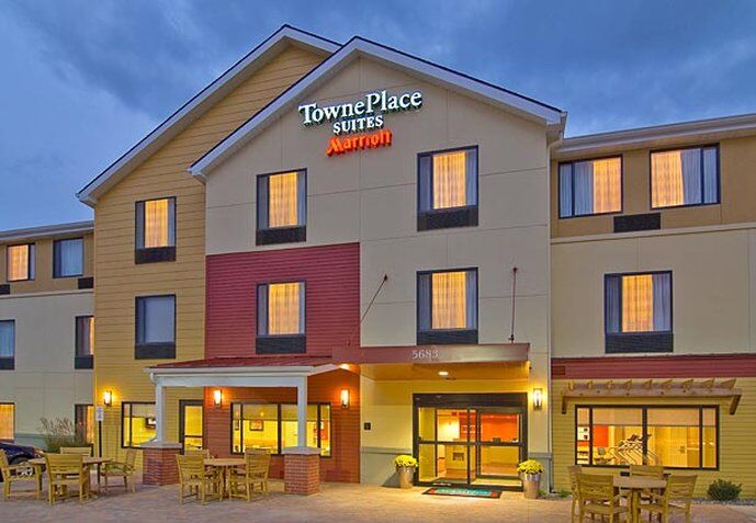 Towneplace Suites By Marriott Lancaster Exterior foto