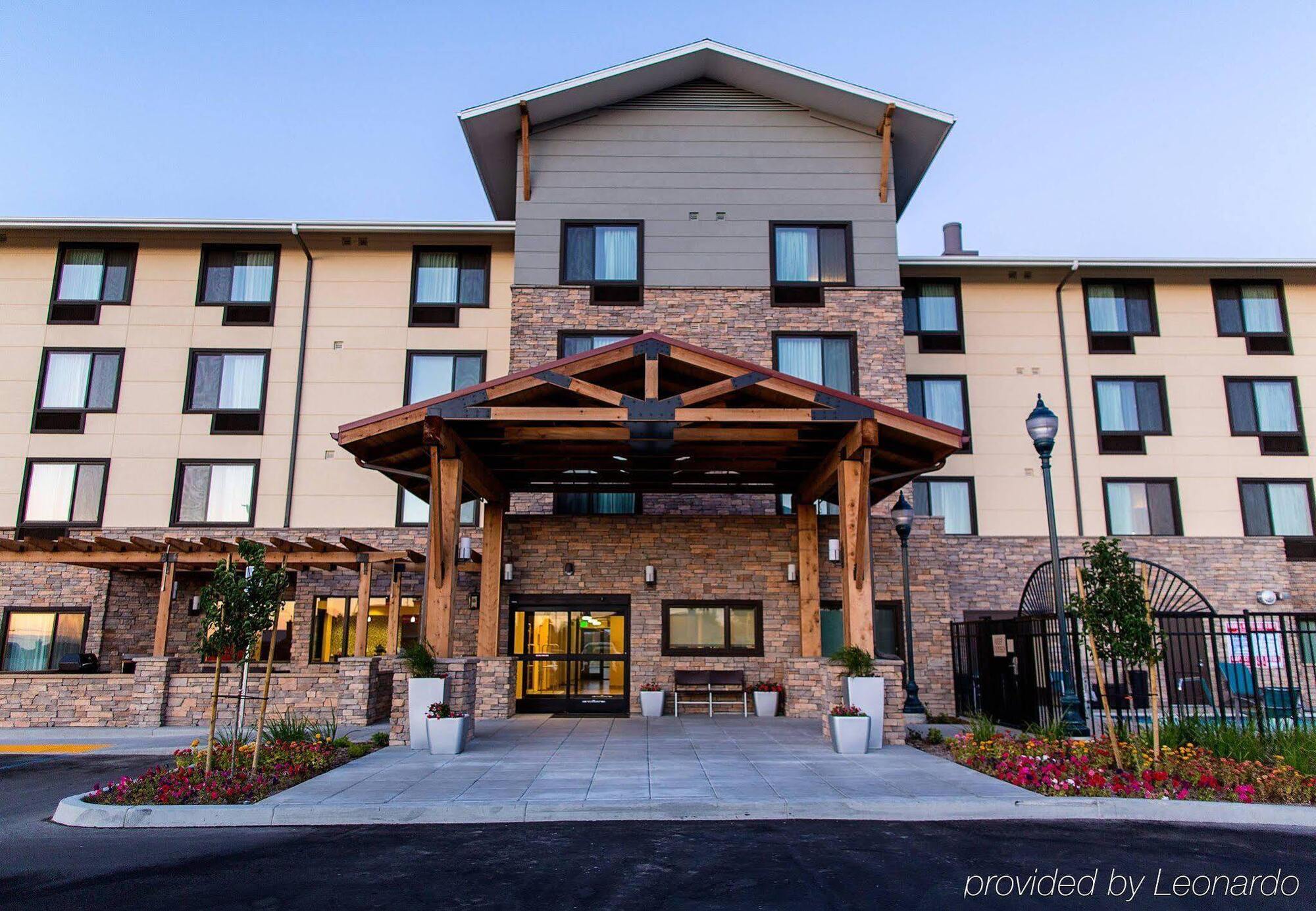 Towneplace Suites By Marriott Lancaster Exterior foto